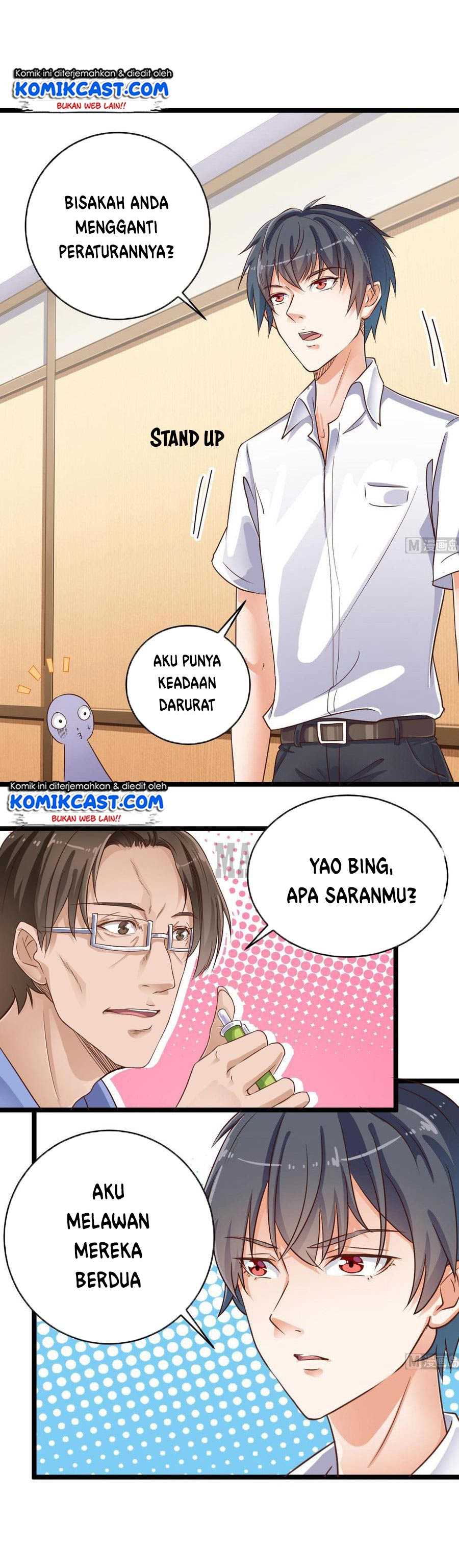The Developer System (Hell’S Developer) Chapter 58 Gambar 10